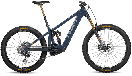 Shuttle LT (Bosch) - Pivot Cycles NZ