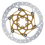 GALFER - MTB SHARK EVO DISC ROTOR - 6-BOLT - 2MM - KASHIMA CORE