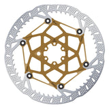GALFER - MTB SHARK EVO DISC ROTOR - 6-BOLT - 2MM - KASHIMA CORE