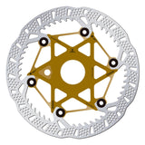 GALFER - MTB SHARK EVO DISC ROTOR - CENTERLOCK - 2MM - KASHIMA CORE