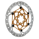 GALFER - MTB SHARK EVO DISC ROTOR - 6-BOLT - 2MM - KASHIMA CORE