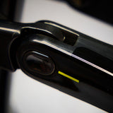 DYEDBRO EVO MTB / E-BIKE FRAME PROTECTION - CLEAR GLOSS