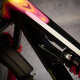 DYEDBRO EVO MTB / E-BIKE FRAME PROTECTION - CLEAR GLOSS