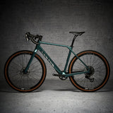 DYEDBRO EVO GRAVEL BIKE FRAME PROTECTION - CLEAR GLOSS