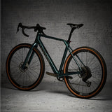 DYEDBRO EVO GRAVEL BIKE FRAME PROTECTION - CLEAR GLOSS