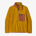 Patagonia M's Microdini 1/2-Zip Fleece Pullover
