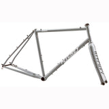 Ritchey Outback Frameset Grey / White Logo Medium
