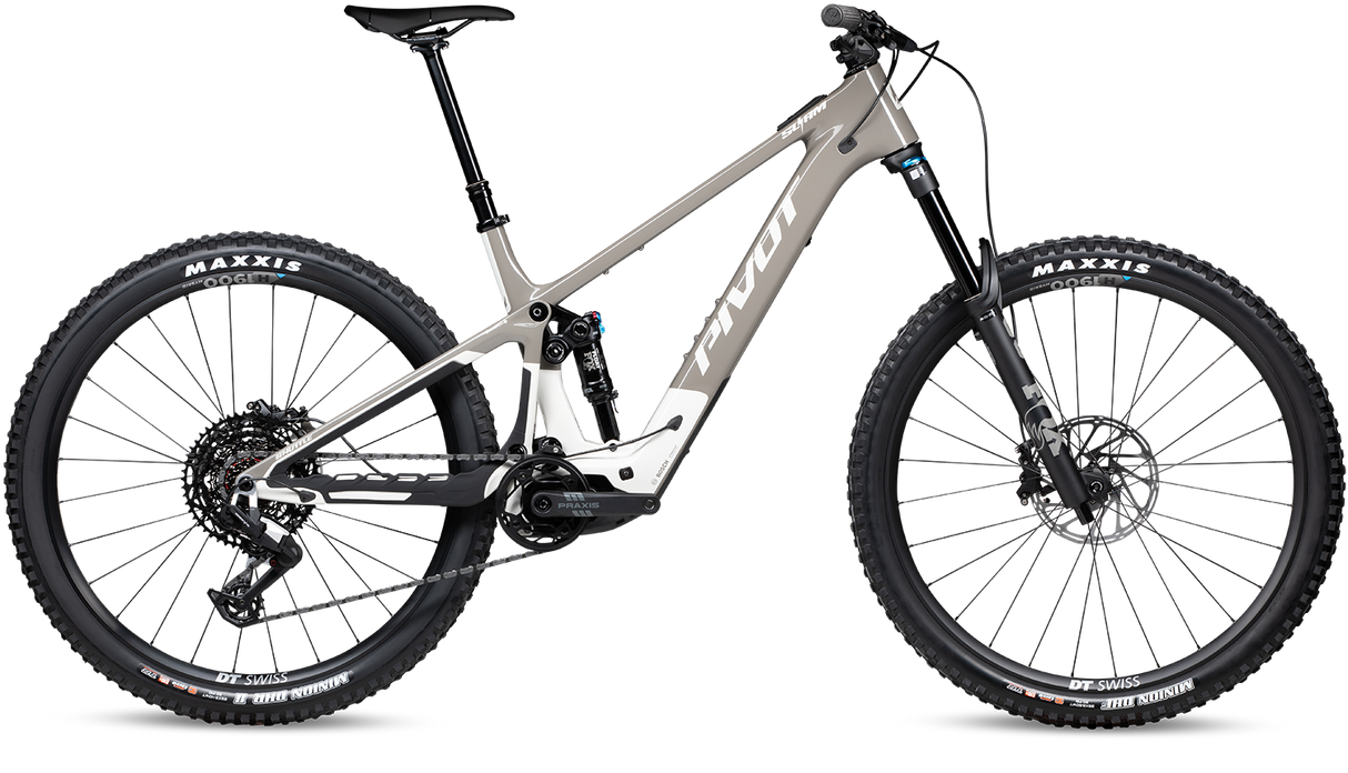 SHUTTLE SL/AM - Pivot Cycles NZ