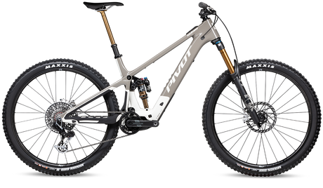SHUTTLE SL/AM - Pivot Cycles NZ