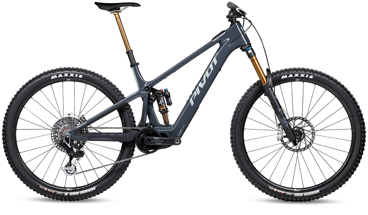 SHUTTLE SL/AM - Pivot Cycles NZ