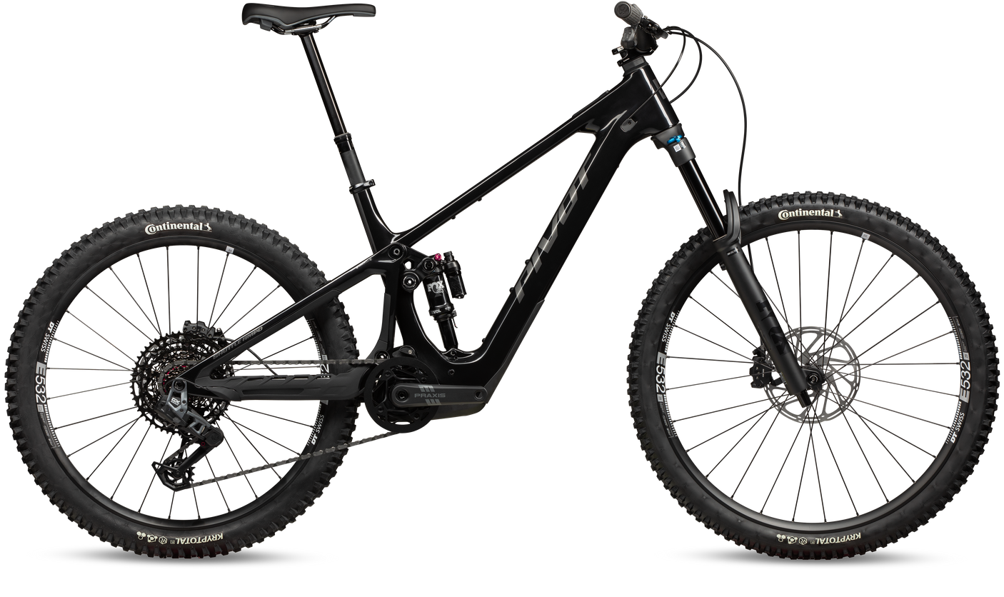 SHUTTLE AMP'D - Pivot Cycles NZ