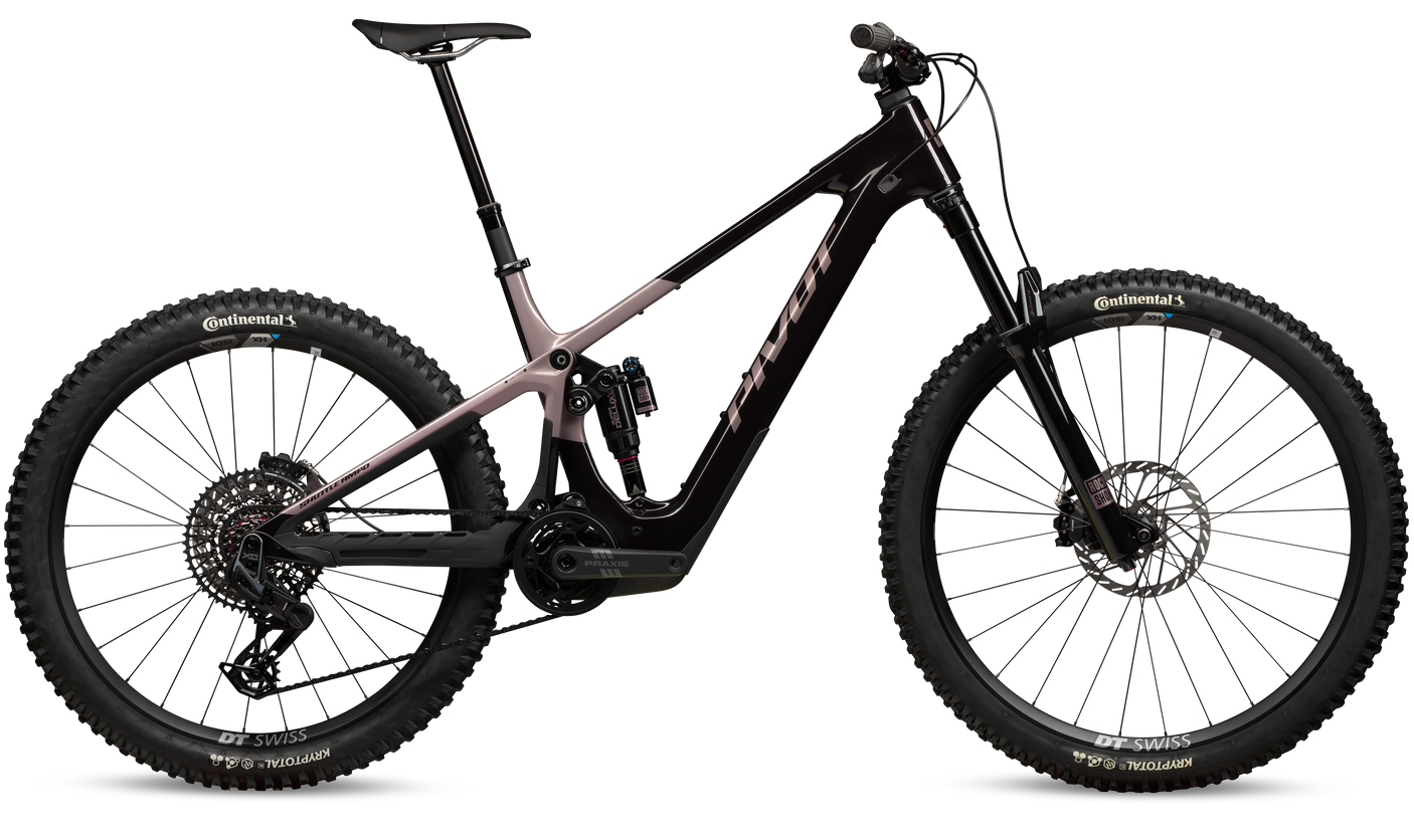 SHUTTLE AMP'D - Pivot Cycles NZ