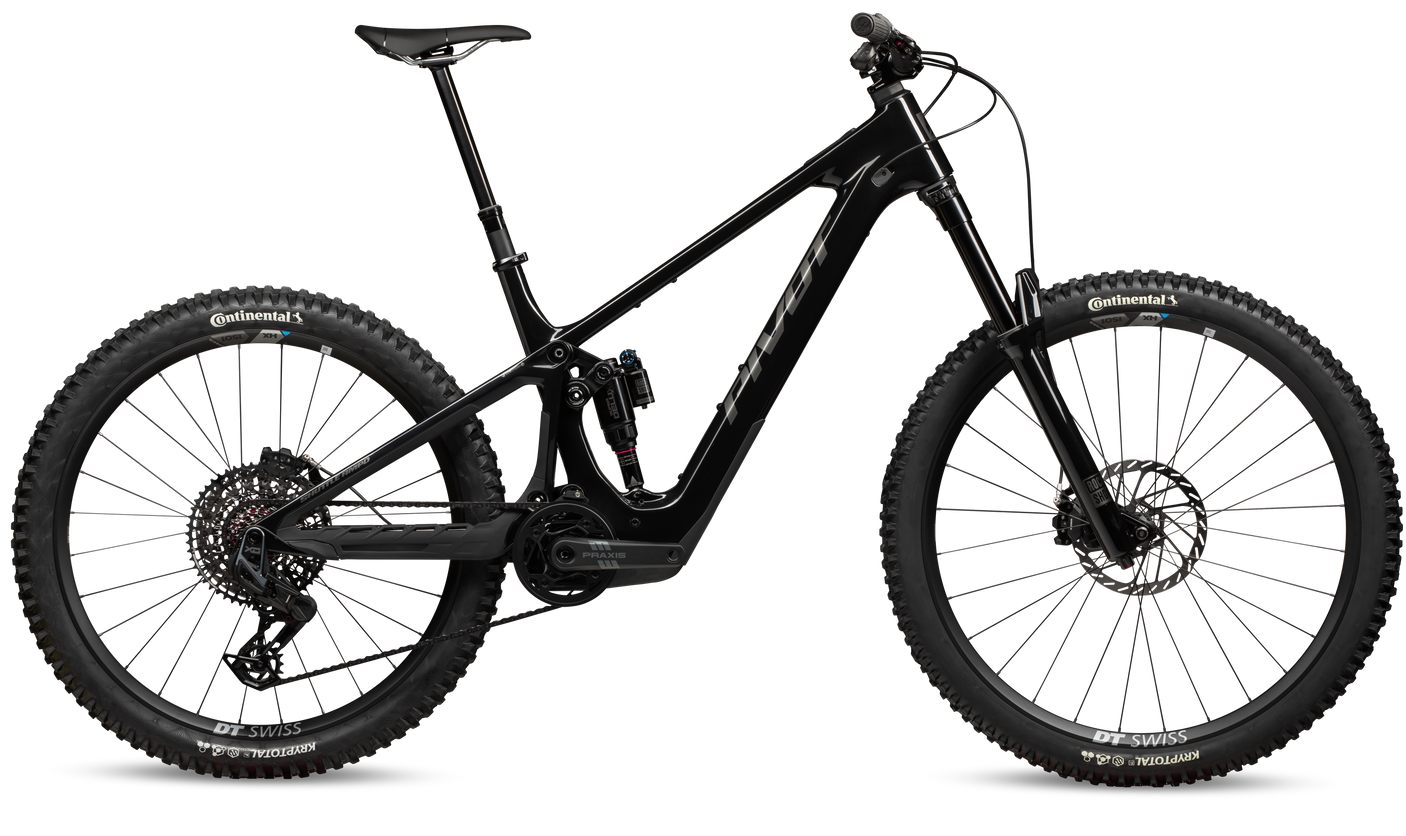 SHUTTLE AMP'D - Pivot Cycles NZ