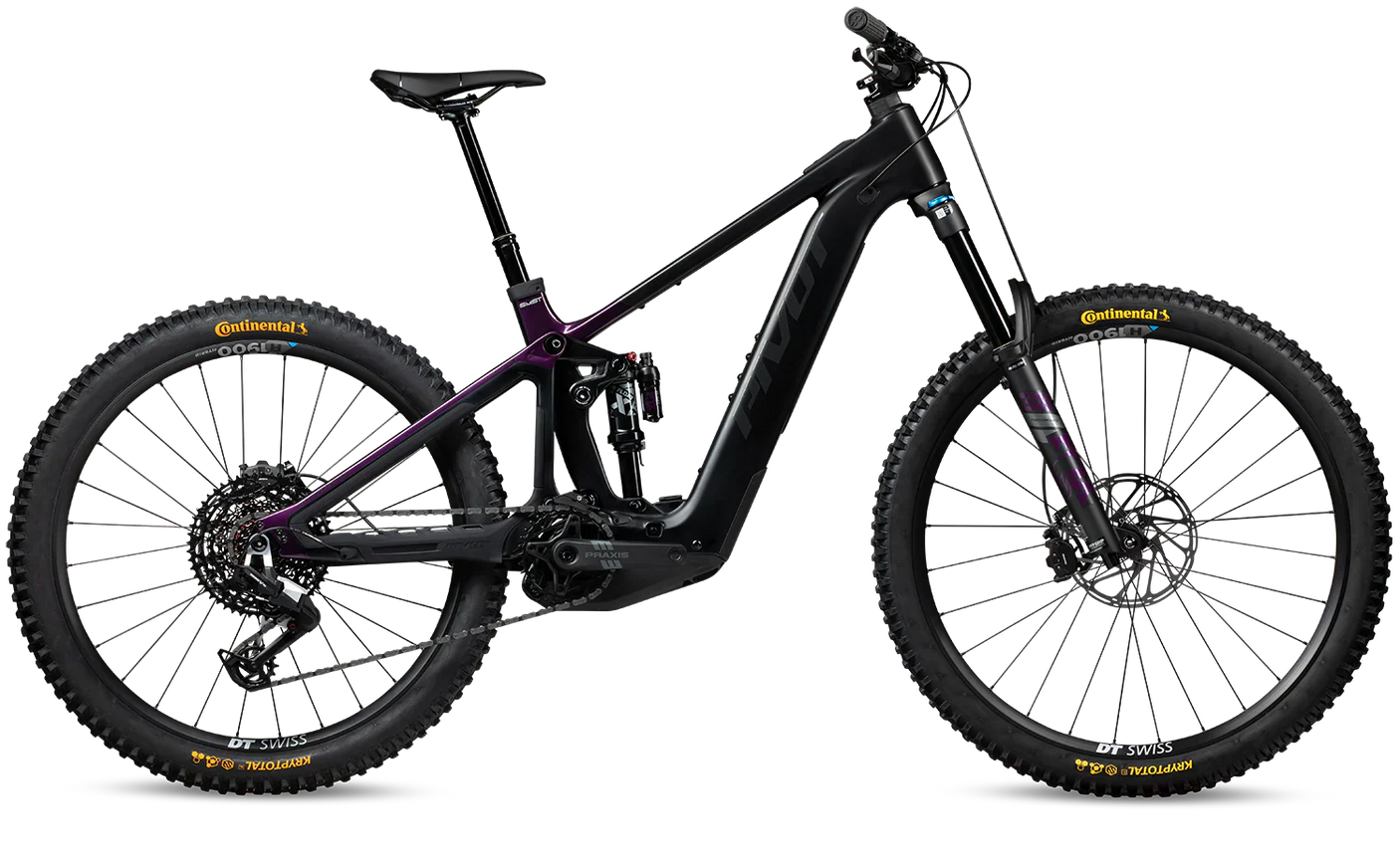 SHUTTLE LT (2026) - Pivot Cycles NZ