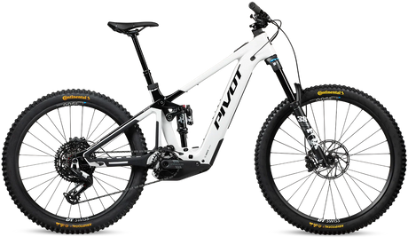 SHUTTLE LT (2026) - Pivot Cycles NZ