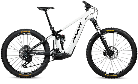 SHUTTLE LT (2026) - Pivot Cycles NZ