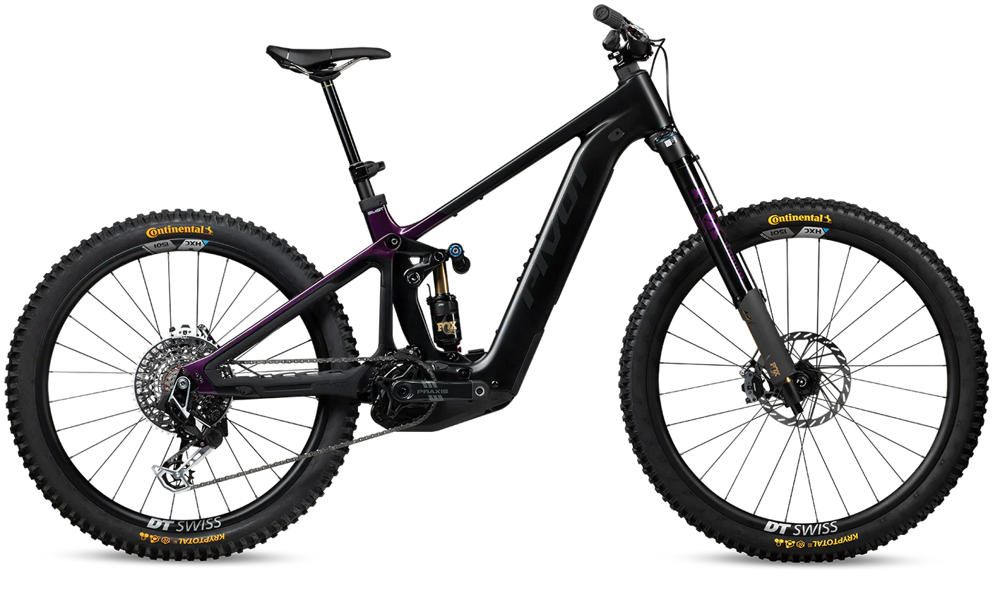 SHUTTLE LT (2026) - Pivot Cycles NZ