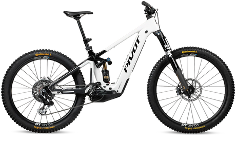 SHUTTLE LT (2026) - Pivot Cycles NZ