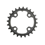 SRAM Chain Ring MTB 22 Tooth 64mm Steel Matte Black 2x10 No Pin
