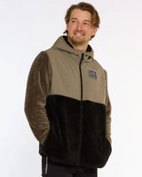 DHaRCO Men's Sherpa Full Zip