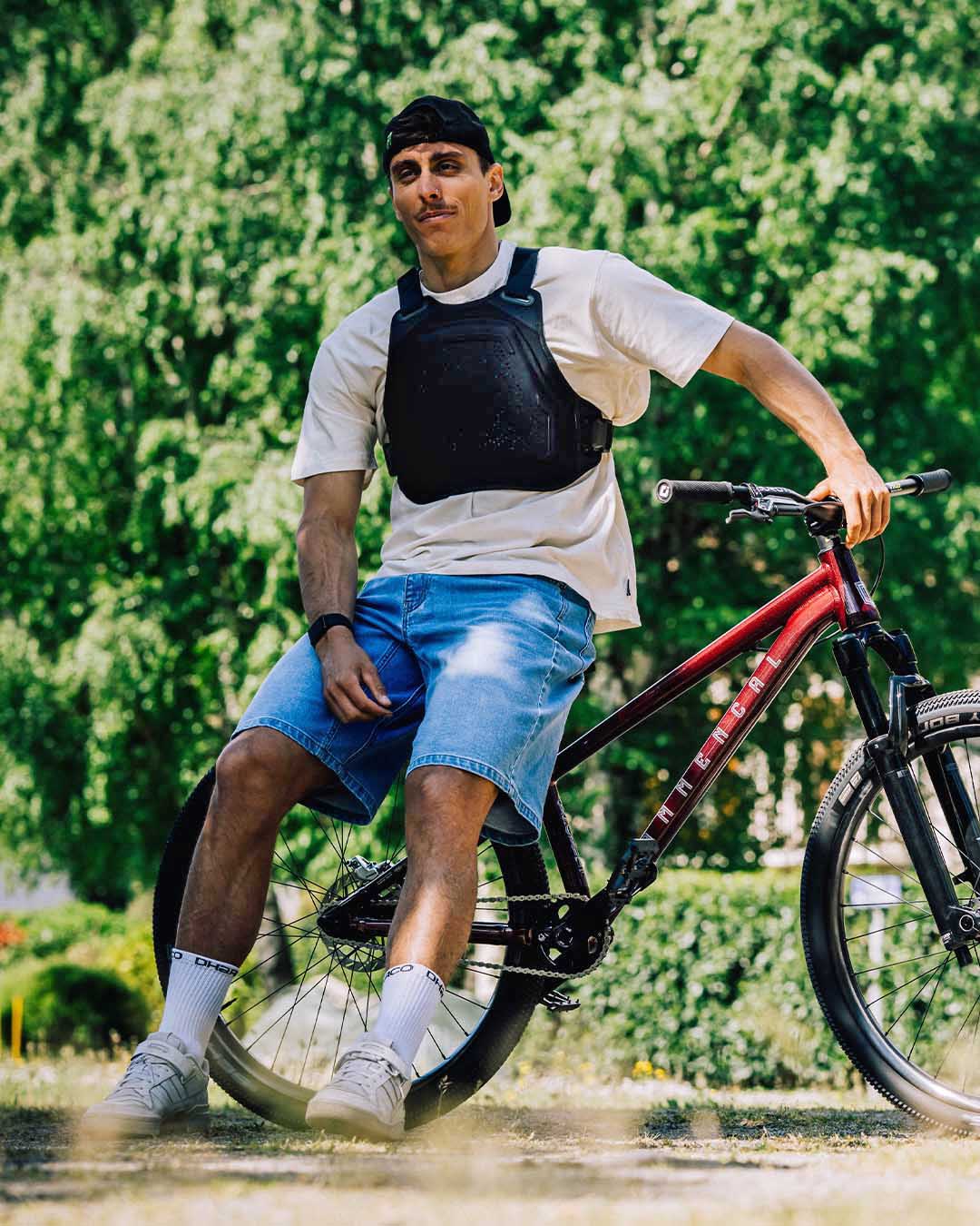 DHaRCO Jort Unisex Short