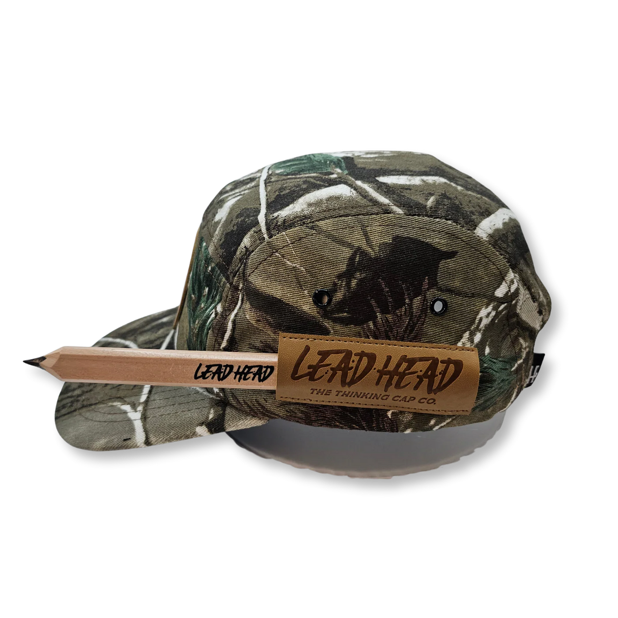 Lead Head Woodland Limited Edition