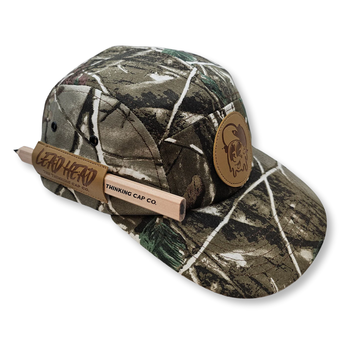 Lead Head Woodland Limited Edition