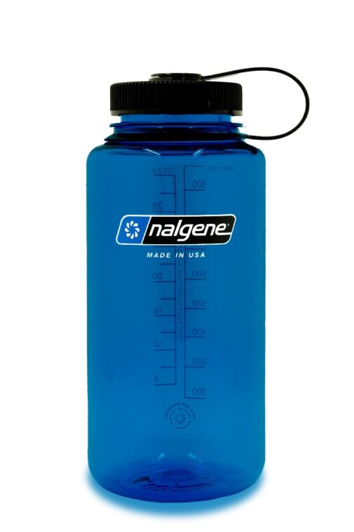 Nalgene Sustain Wide Mouth 1 Litre Bottle