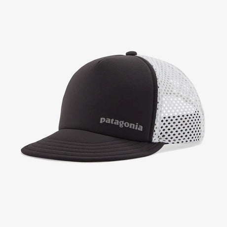 Patagonia Duckbill Trucker Hat Black