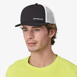 Patagonia Duckbill Trucker Hat Black