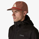 Patagonia Snowfarer Cap Snowsteps Dried Vanilla