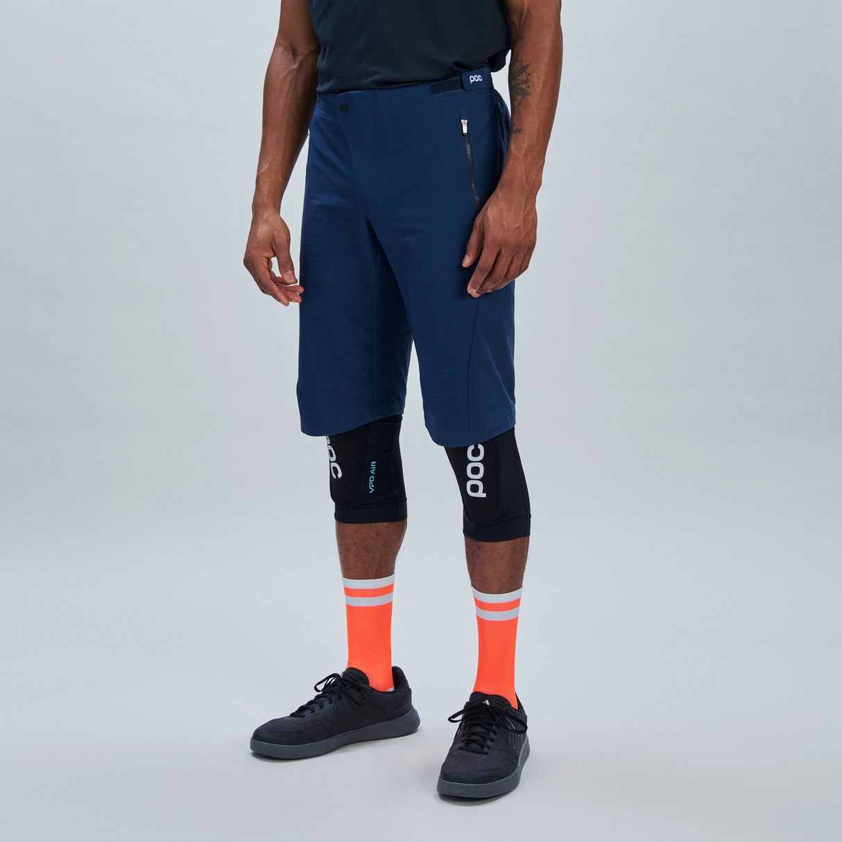 POC Men's Essential Enduro Light Shorts Clearance