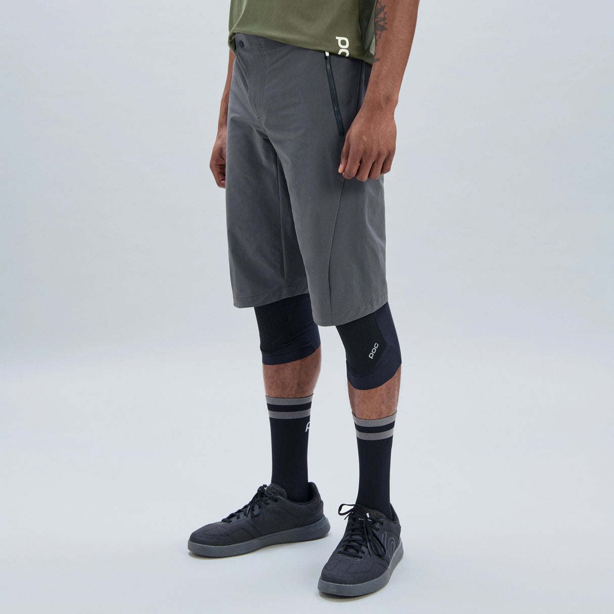 POC Men's Essential Enduro Light Shorts Clearance