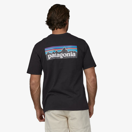 Patagonia M's P-6 Logo Responsibili-Tee