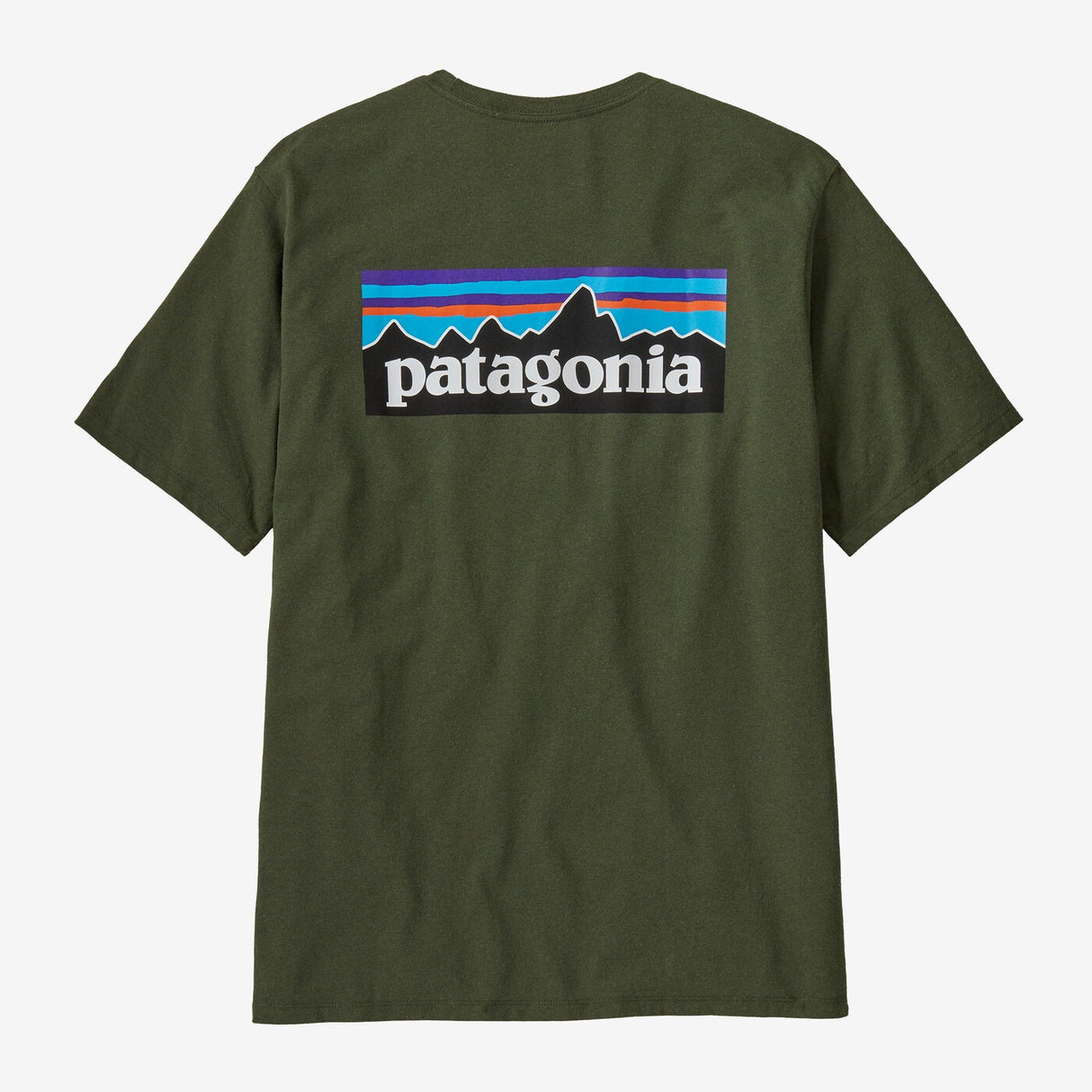 Patagonia M's P-6 Logo Responsibili-Tee