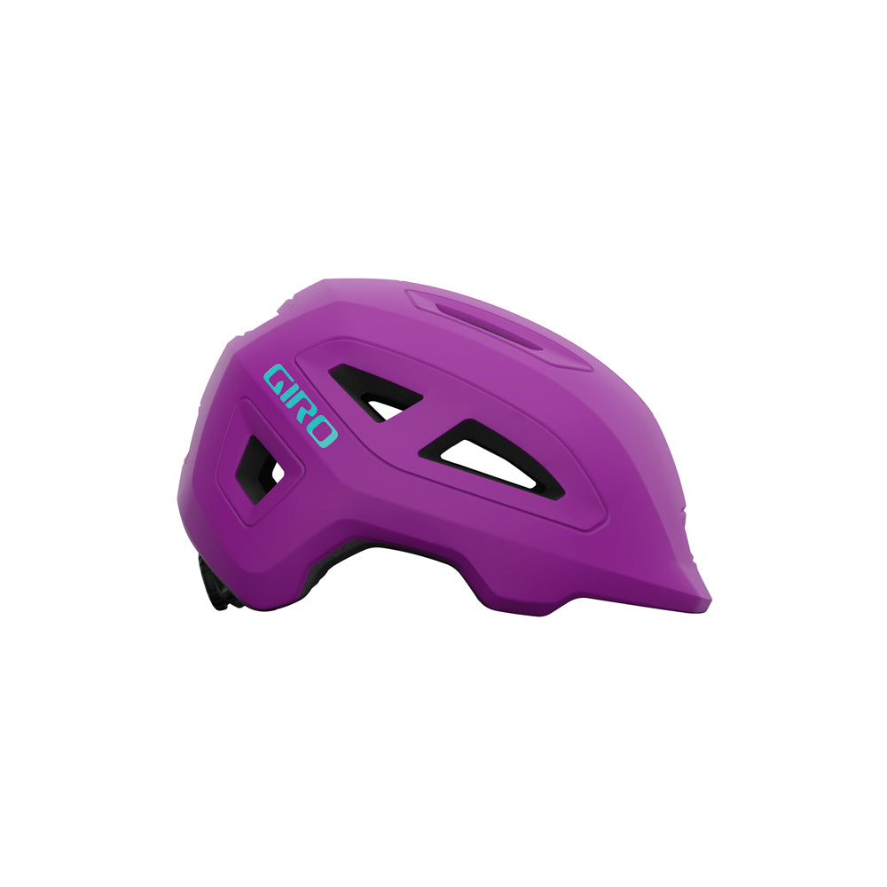 Giro Scamp MIPS II Matte Purple