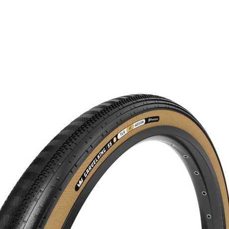 New Gravelking SS Blk Brn