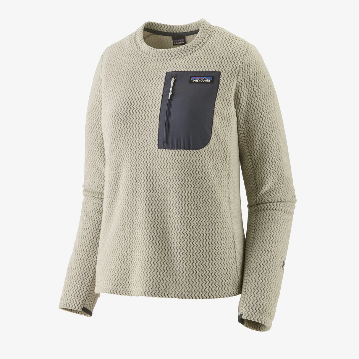 Patagonia W's R1 Air Fleece Crew