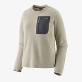 Patagonia W's R1 Air Fleece Crew