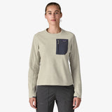 Patagonia W's R1 Air Fleece Crew