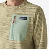 Patagonia W's R1 Air Fleece Crew