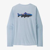 Patagonia M's L/S Cap Cool Daily Graphic Shirt