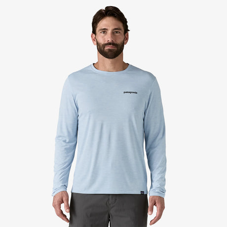 Patagonia M's L/S Cap Cool Daily Graphic Shirt