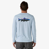 Patagonia M's L/S Cap Cool Daily Graphic Shirt