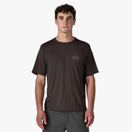 Patagonia M's Cap Cool Daily Graphic Shirt