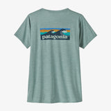 Patagonia W's Cap Cool Daily Graphic Shirt - Waters