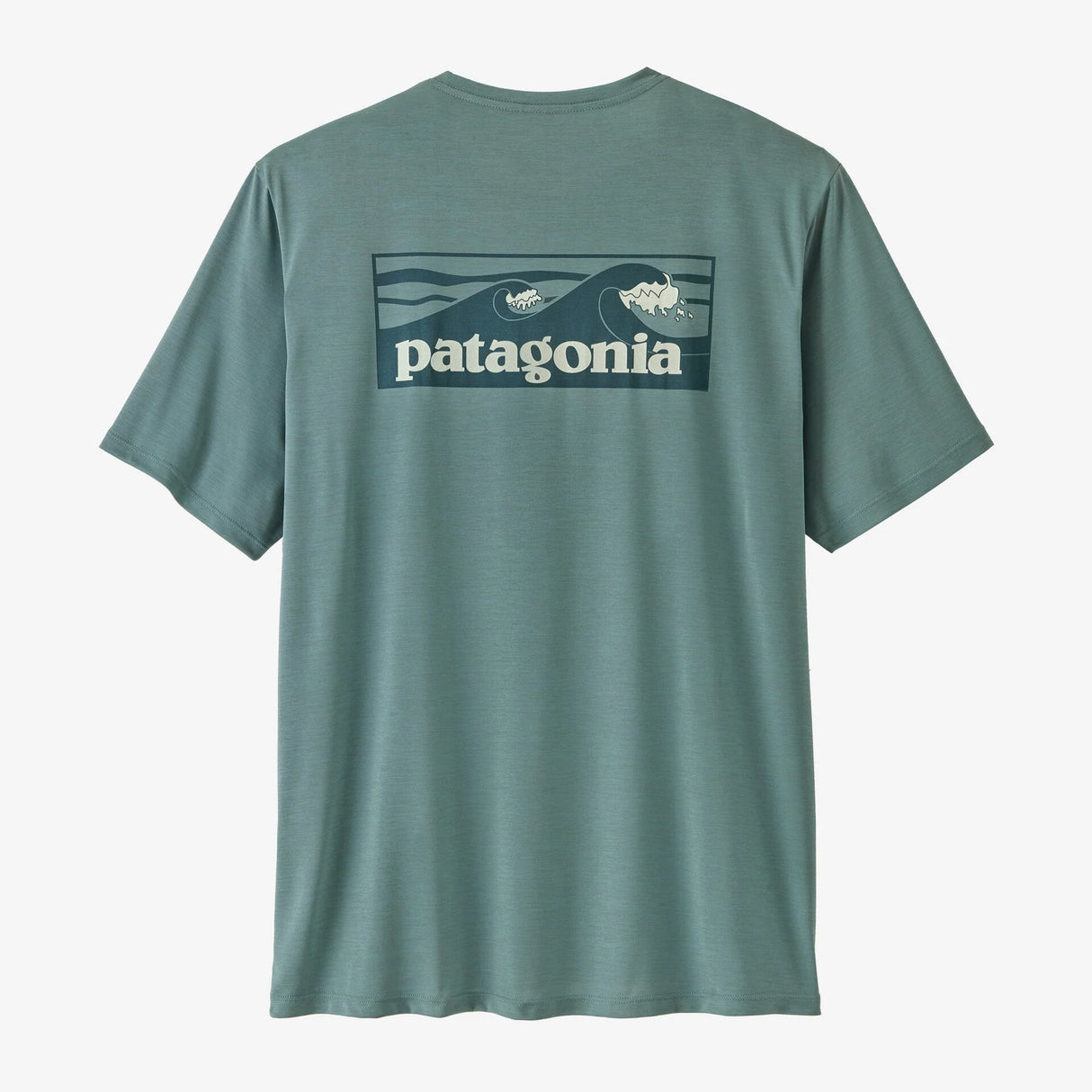 Patagonia M's Cap Cool Daily Shirt Boardshort Logo