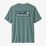 Patagonia M's Cap Cool Daily Shirt Boardshort Logo