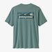 Patagonia M's Cap Cool Daily Shirt Boardshort Logo