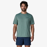 Patagonia M's Cap Cool Daily Shirt Boardshort Logo